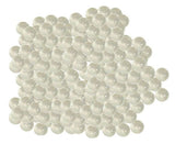 500 Clear Paintballs 0.50cal