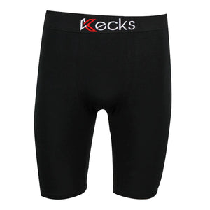 Kecks Black Boxer Shorts - Discontinued
