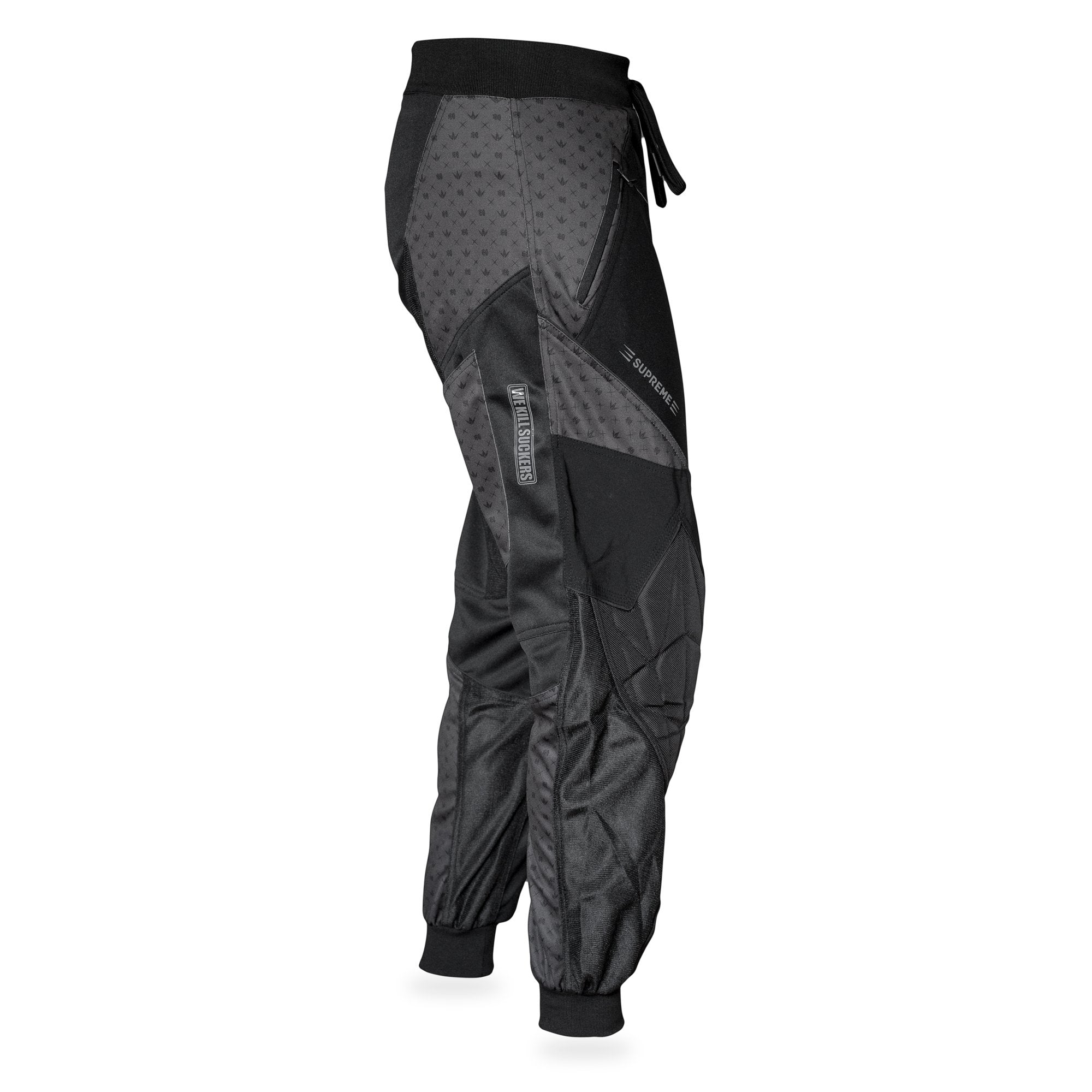 Bunker king pants size chart top