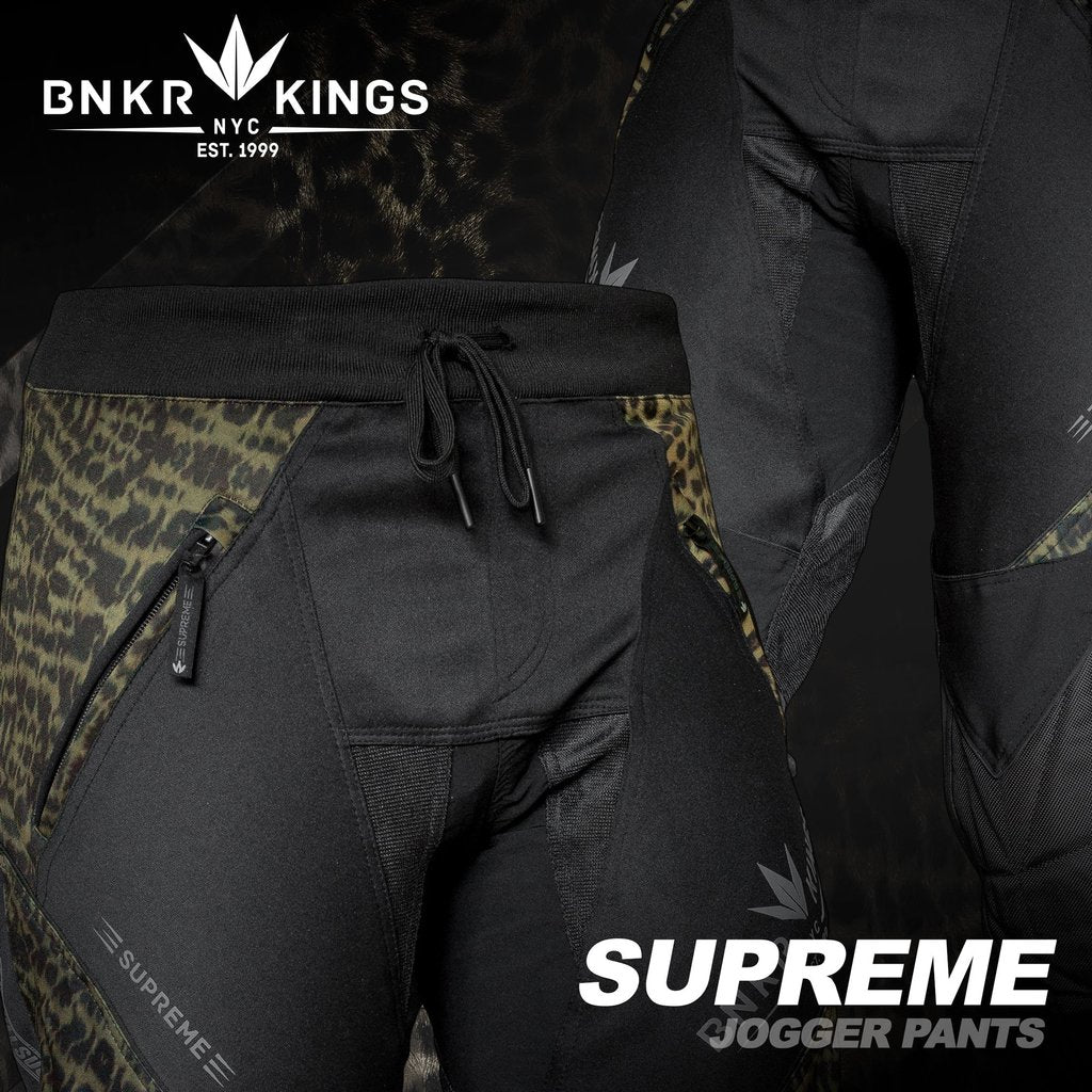 Jogger supreme top