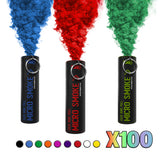 EG25 Smoke Grenades - Mixed Colour - Pack Of 100