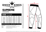 BUNKERKINGS SUPREME JOGGER PANTS