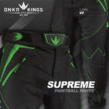 Bunkerkings V2 Supreme Pants