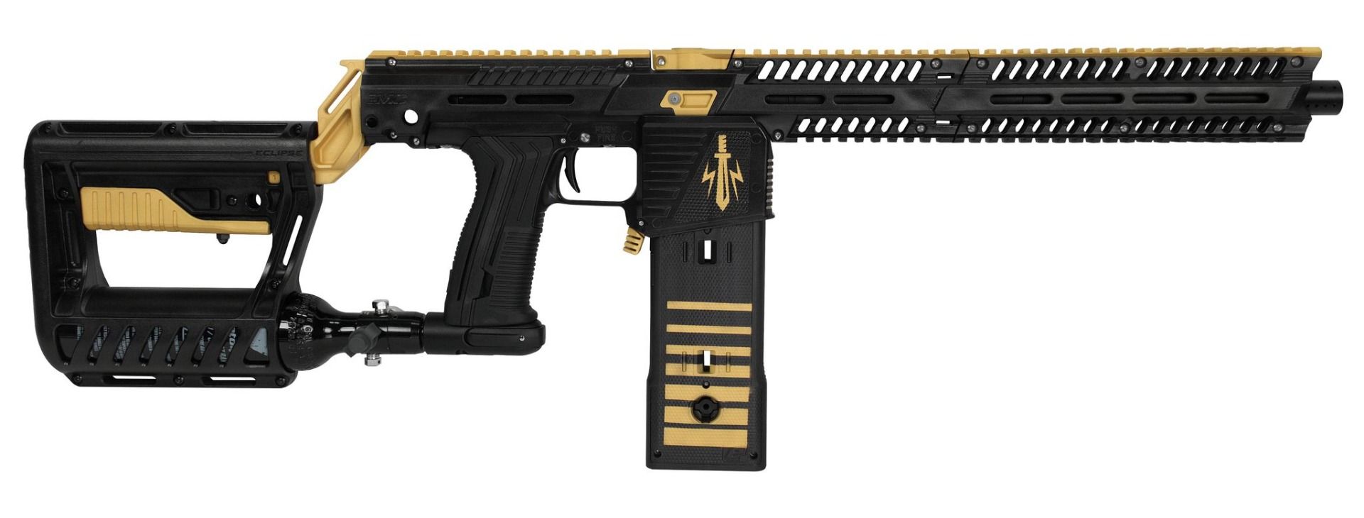 Planet Eclipse EMEK EMF100 - Paintball Markers Planet Eclipse EMEK EMF100 - Paintball Markers