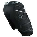 Exalt FreeFlex Slide Shorts - Black