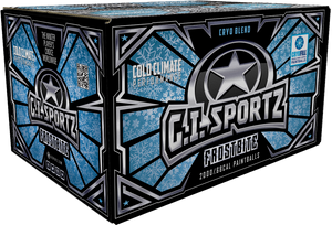 G.I Sportz Frostbite - Winter Paintballs