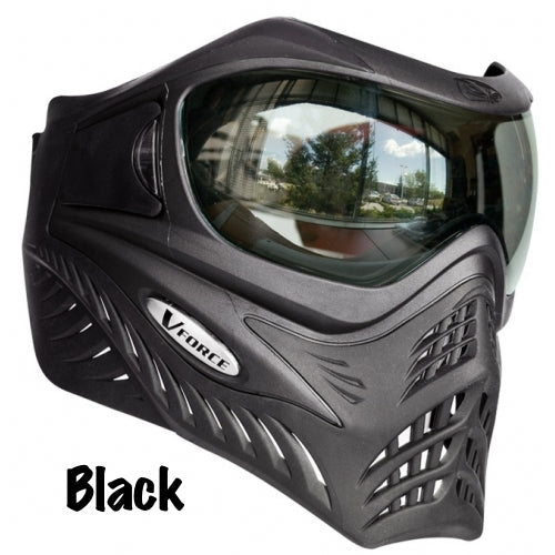 Masque De Paintball VForce – Protection Oculaire Homme/femme (occasion)