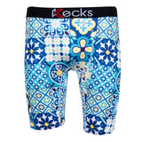 Kecks Mosaic Boxer Shorts