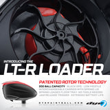 Dye LT-R Loader Black