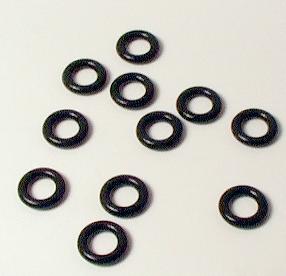 Air Station Quick Disconnect O-ring (pack of 10)