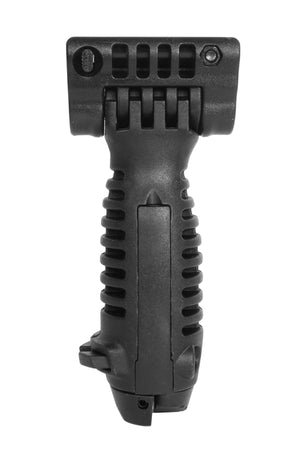 BattleAxe Tactical Extendable Bipod and Foregrip