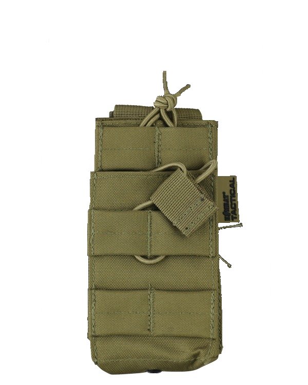 Single Duo Mag Pouch Just Paintball