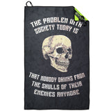 Exalt Microfiber Cloth Team Size