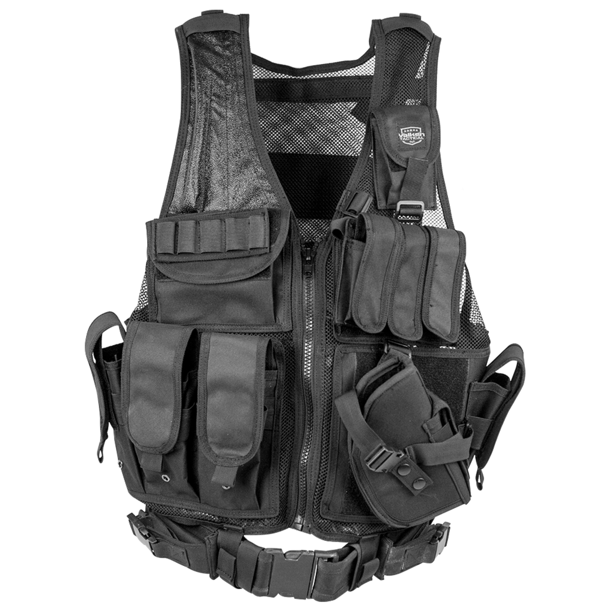 Valken Crossdraw Tactical Vest (Adult)