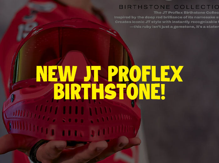New JT Birthstone Goggles!