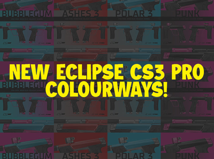 Limited Edition CS3 Pro Markers!