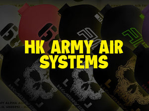 NEW HK Army Air Systems!
