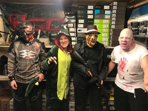 It's not JUST about paintball