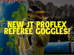 The NEW Referee Edition JT Proflex!