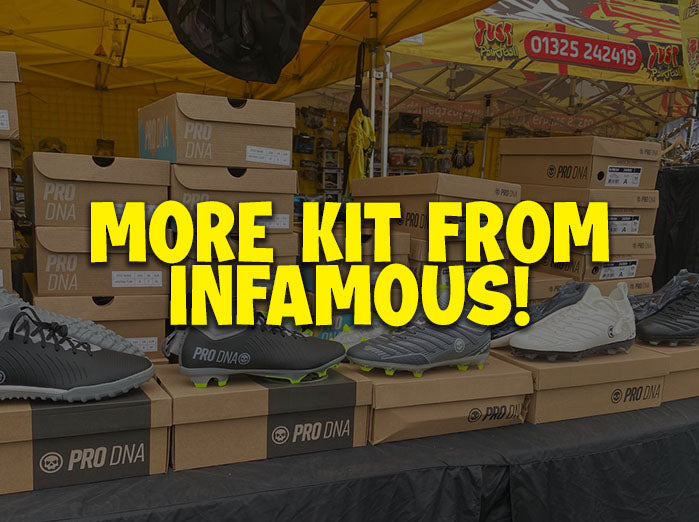 Even More New Kit From Infamous!