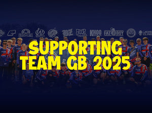 Just Paintball UK - Supporting Team GB 2025!