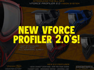 New Vforce Profiler 2.0's Are Here!