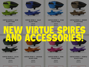 New Kit From Virtue Paintball Available Now!