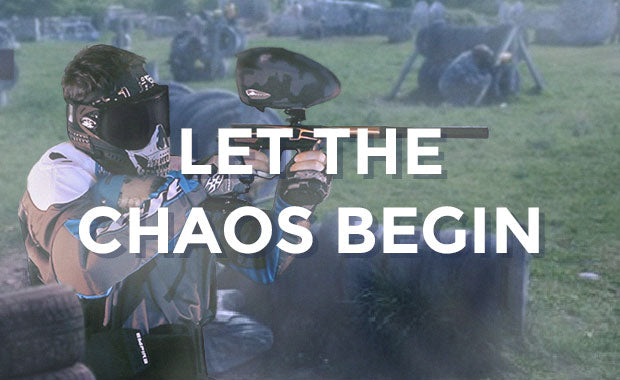 ALL New Just Paintball Blog