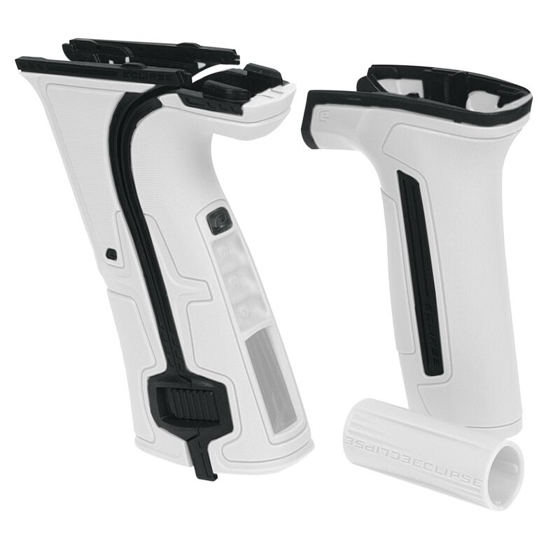 Planet Eclipse CS3 Grip Kit - White