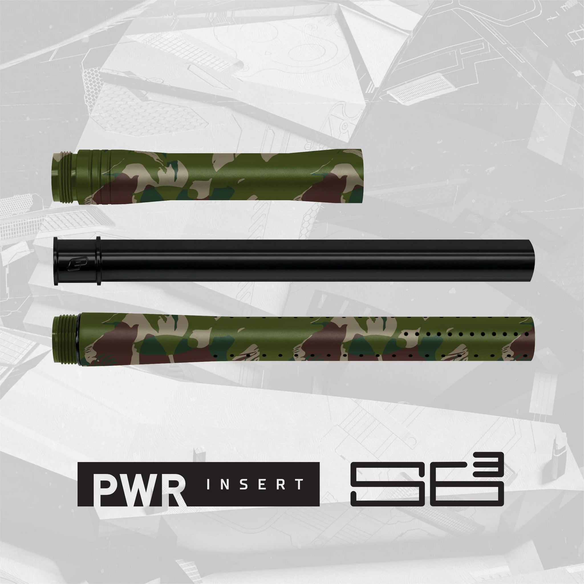 Planet Eclipse Gtek 180R Pred Cam