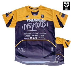 Infamous Dryfit T-Shirt - Tampa '04 Throwback
