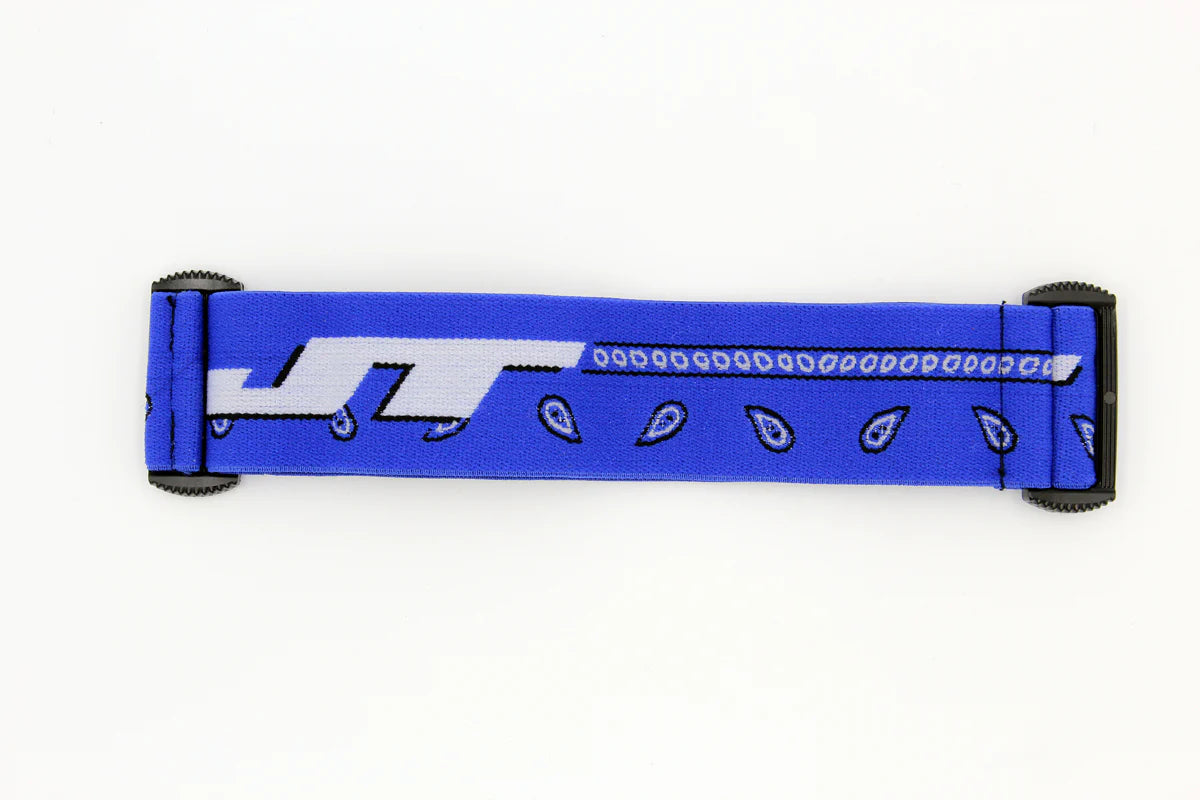 JT Proflex Strap Assembly - Bandana Blue – Just Paintball