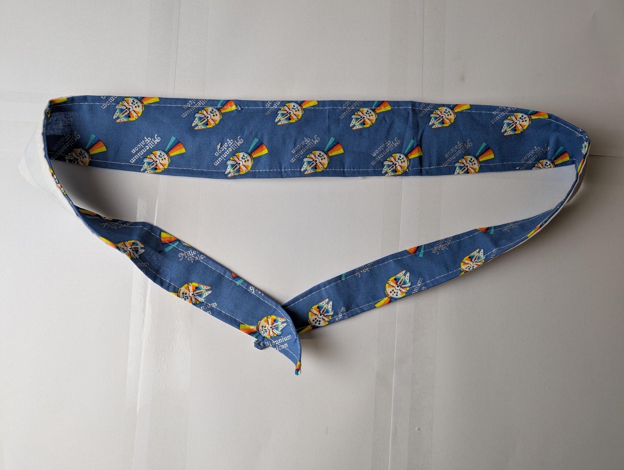Kezbands "Millennium Falcon" Headband