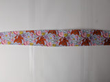 Kezbands "Ruv you, Raggy!" Headband