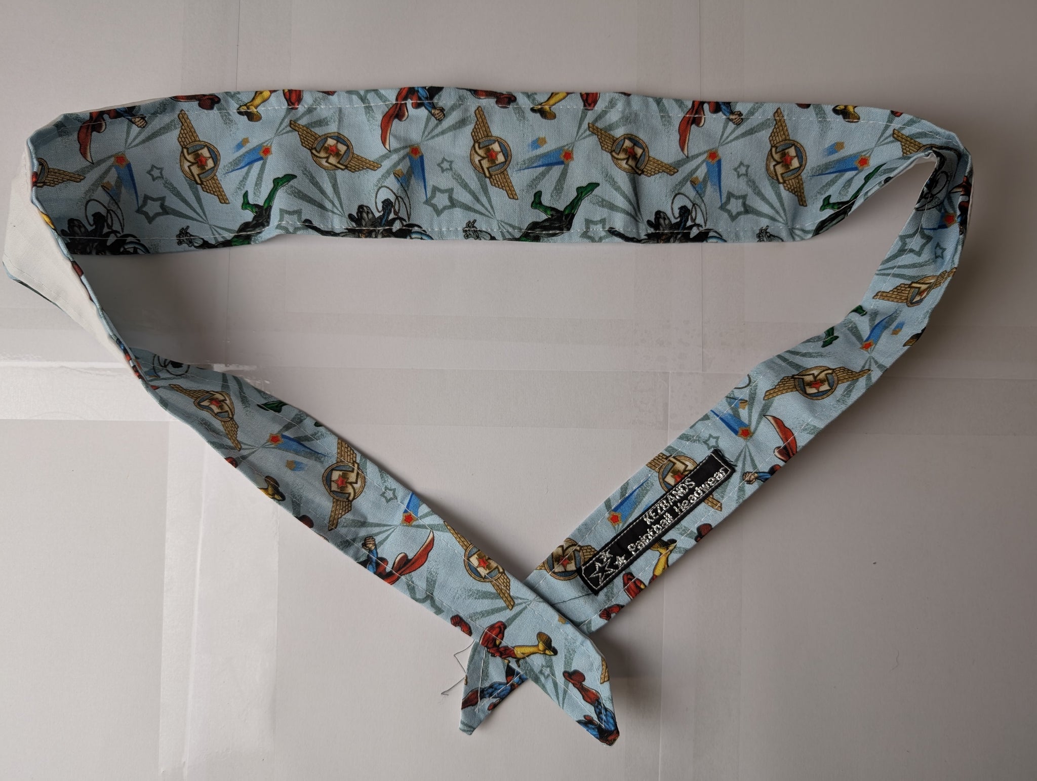 Kezbands "Justice League" Headband