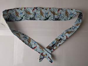 Kezbands "Justice League" Headband