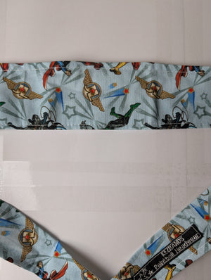 Kezbands "Justice League" Headband