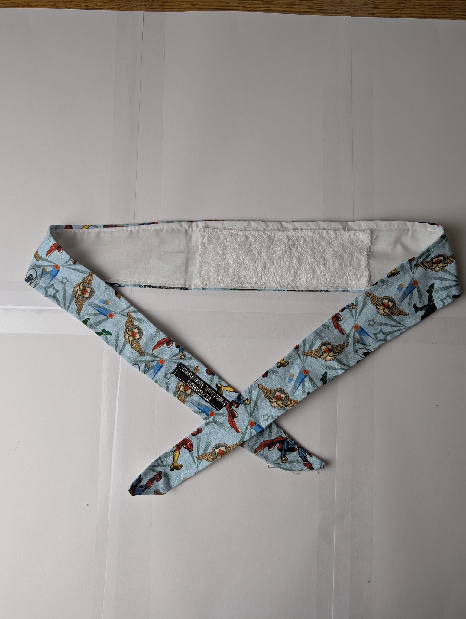 Kezbands "Justice League" Headband