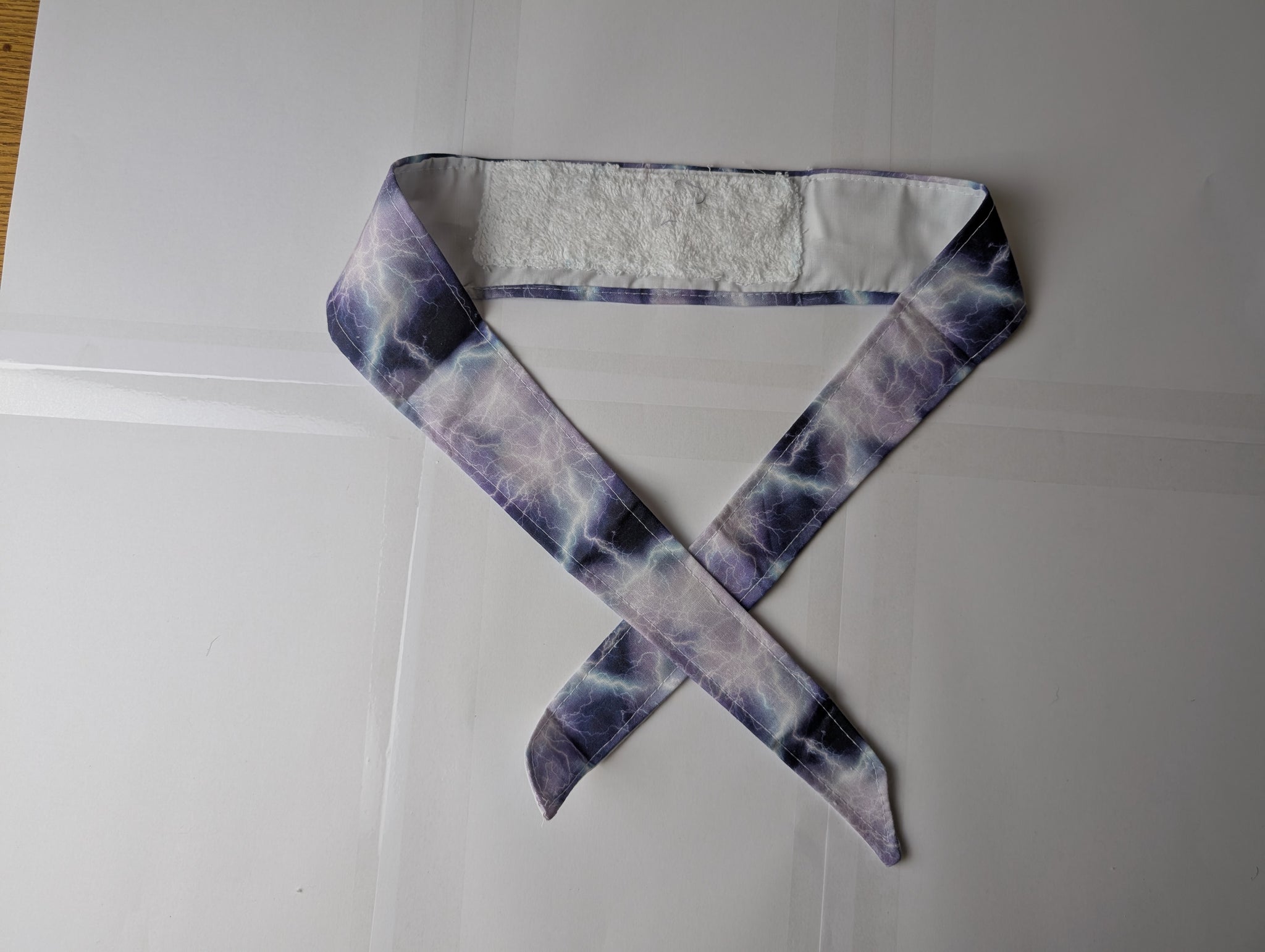 Kezbands "Storm" Headband