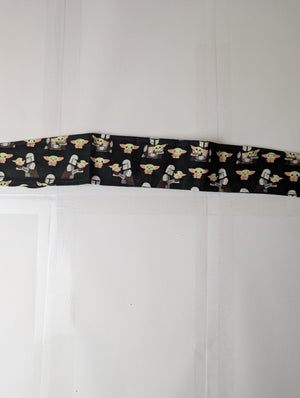 Kezbands "Baba Yoda" Headband