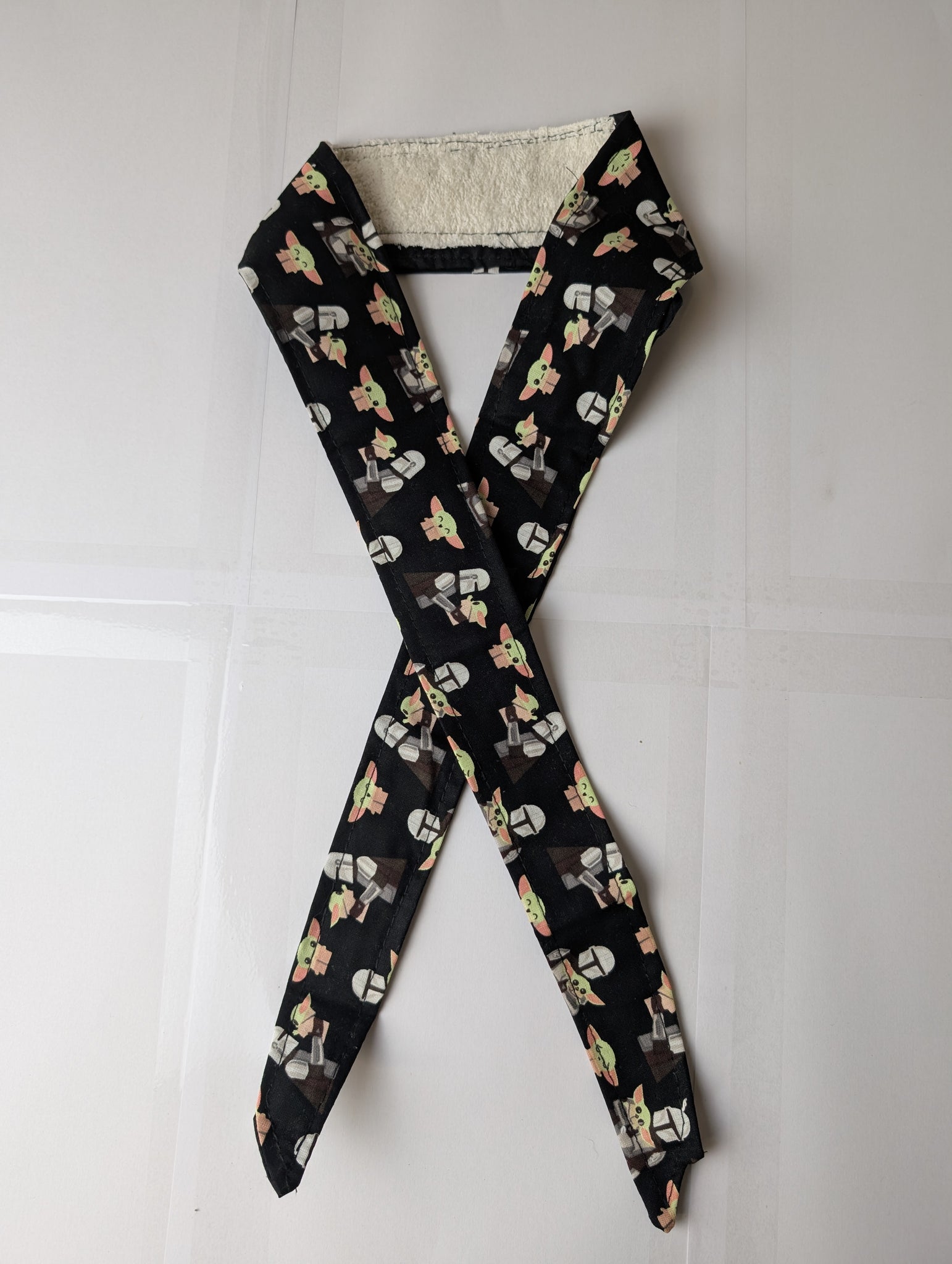 Kezbands "Baba Yoda" Headband
