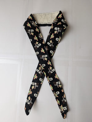Kezbands "Baba Yoda" Headband