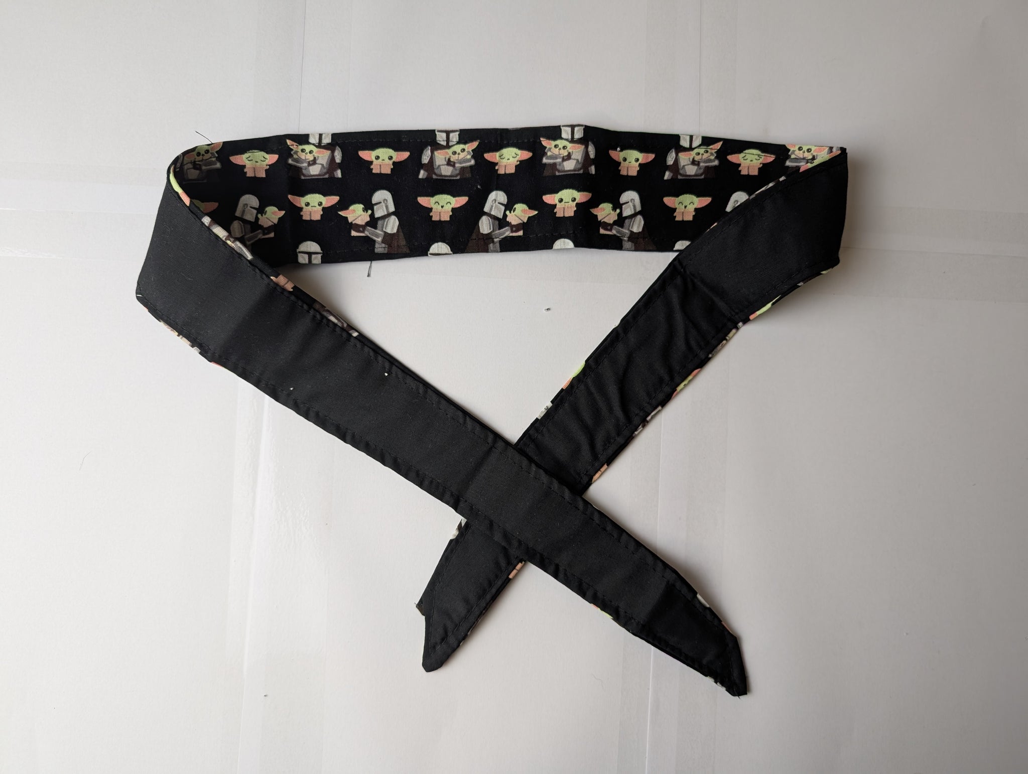 Kezbands "Baba Yoda" Headband