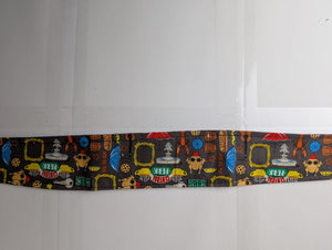 Kezbands "Central Perk" Headband