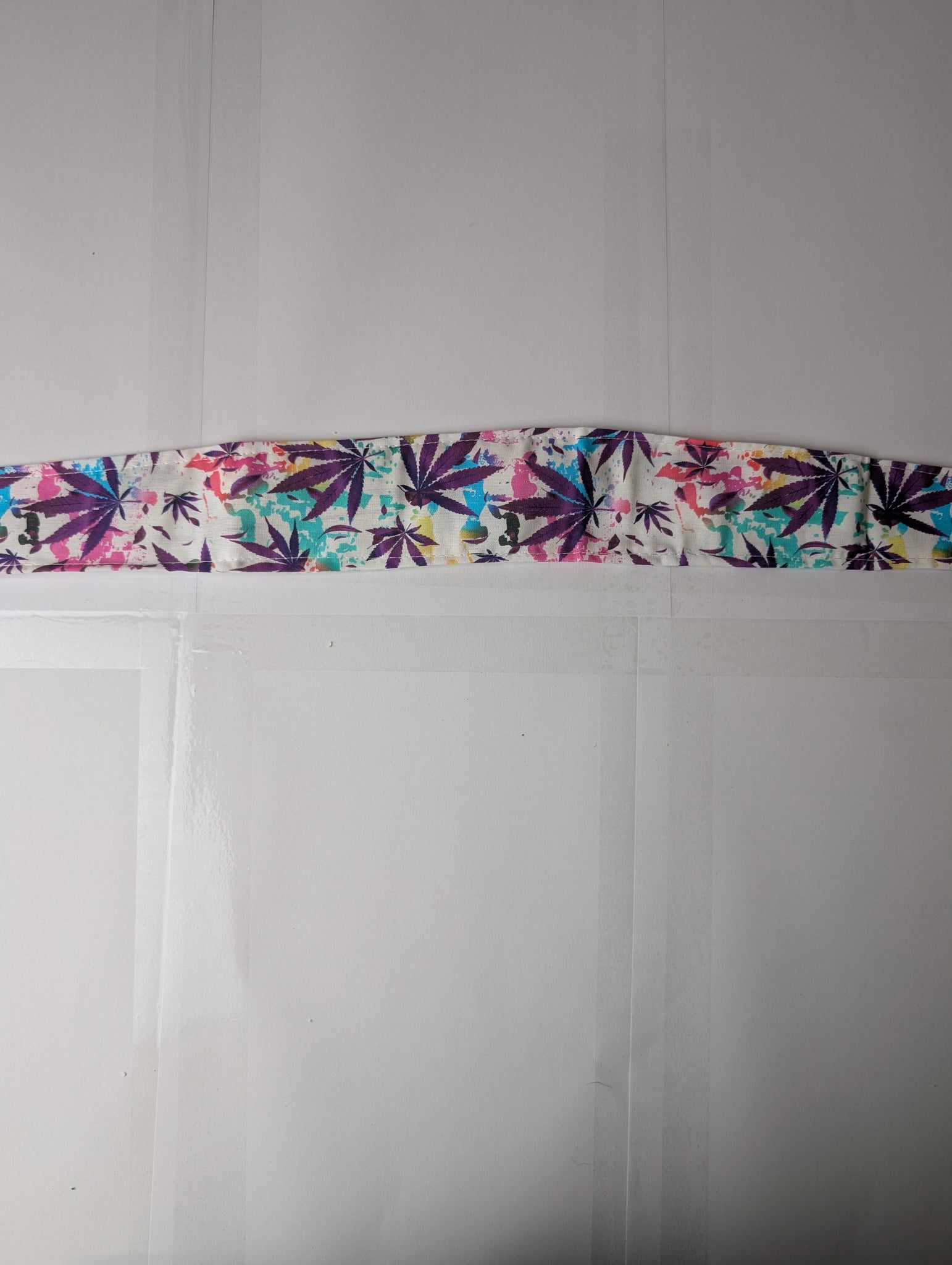 Kezbands "Purple Haze" Headband