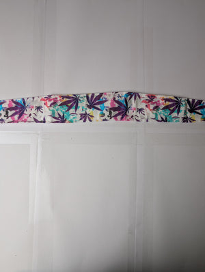 Kezbands "Purple Haze" Headband