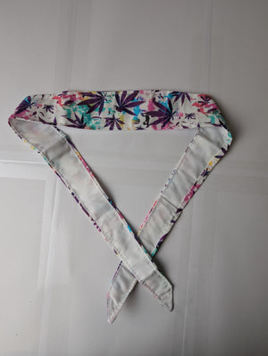 Kezbands "Purple Haze" Headband