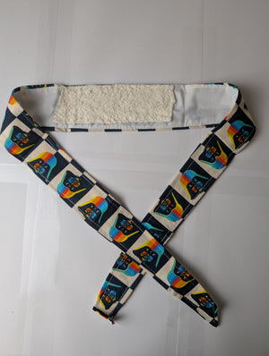 Kezbands "Kodak Vadar " Headband