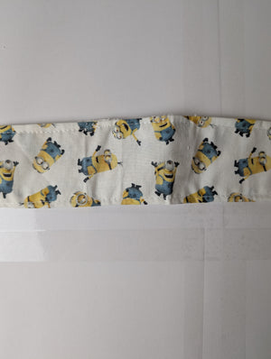 Kezbands "Minions" Headband