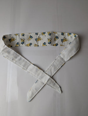Kezbands "Minions" Headband